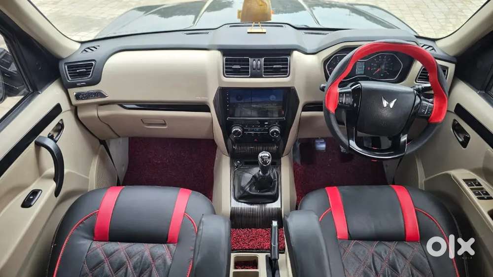 Mahindra Scorpio Classic 2025 Diesel Manual For Maharashtra