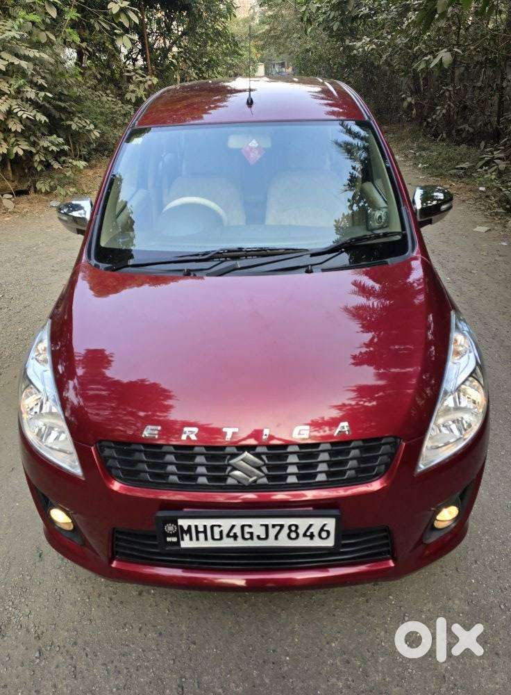 Maruti Suzuki Ertiga Vdi, 2014, Diesel