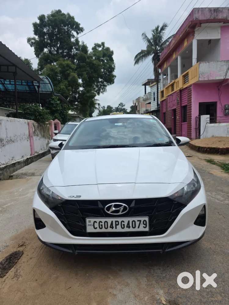 Hyundai I20 Sportz 1.2 Mt, 2023, Petrol