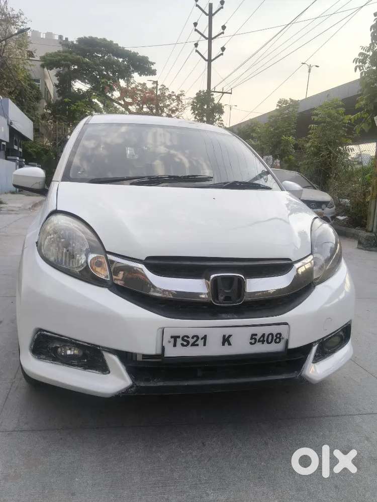 Honda Mobilio Top Model Bs4