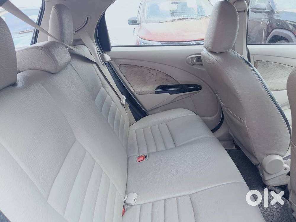Toyota Etios Liva 1.4 Vxd, 2017, Diesel