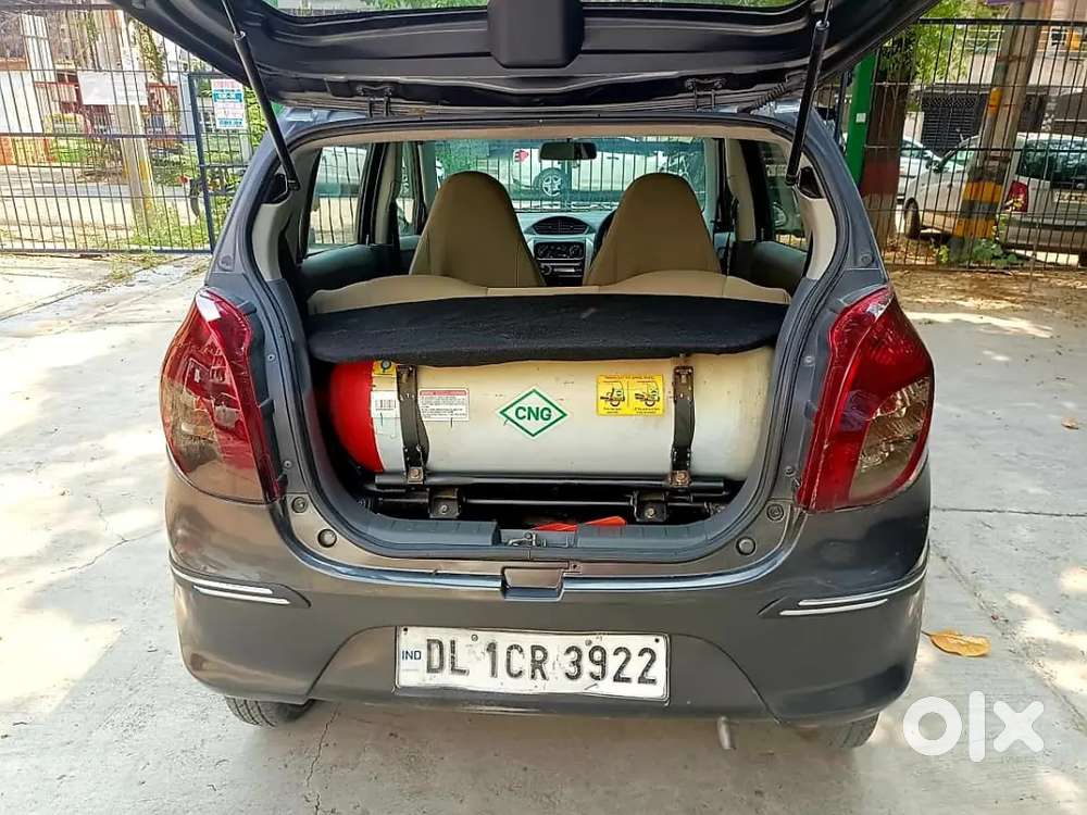 Maruti Suzuki Alto 800 2015 Cng & Hybrids 80250 Km Driven