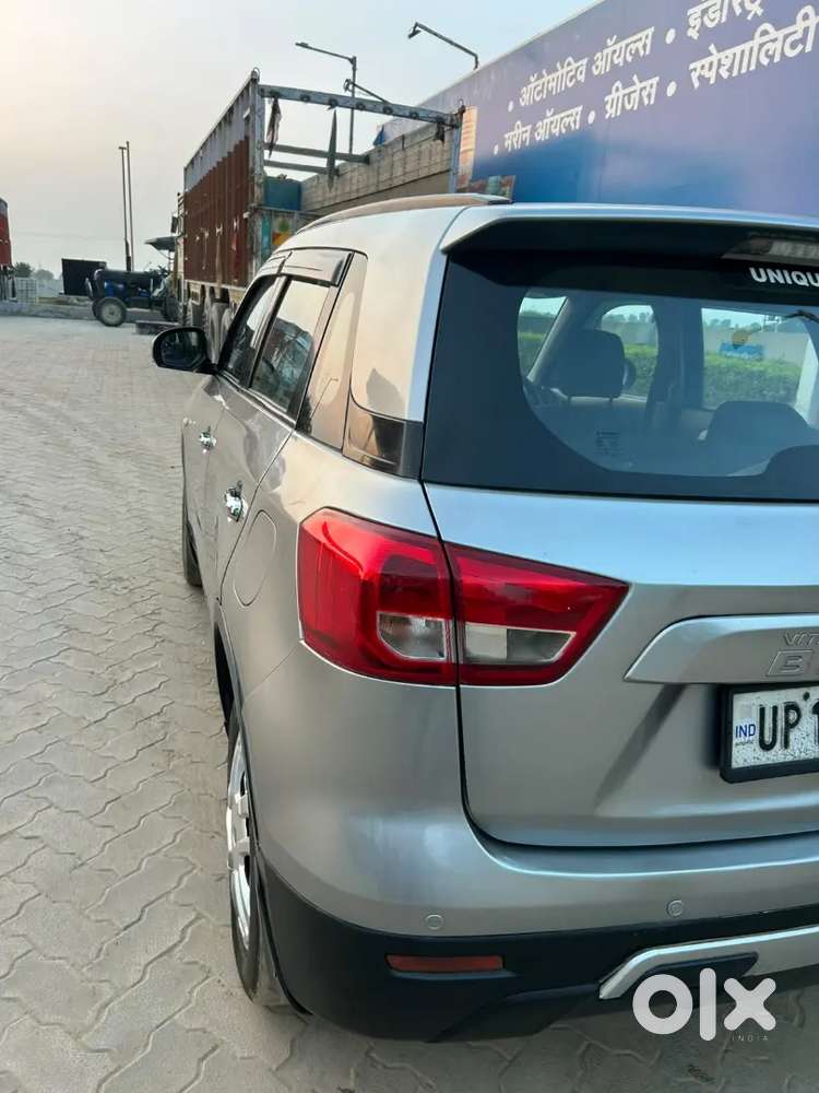 Maruti Suzuki Brezza Vdi 2018