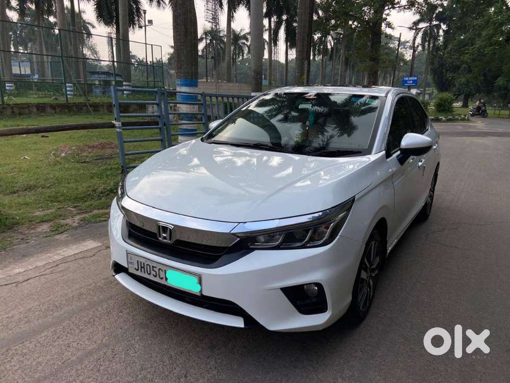 Honda City Zx Vtec Plus, 2021, Petrol