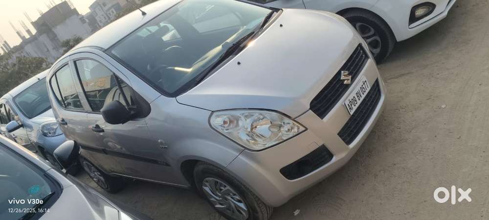 Maruti Suzuki Ritz Vxi, 2009, Petrol