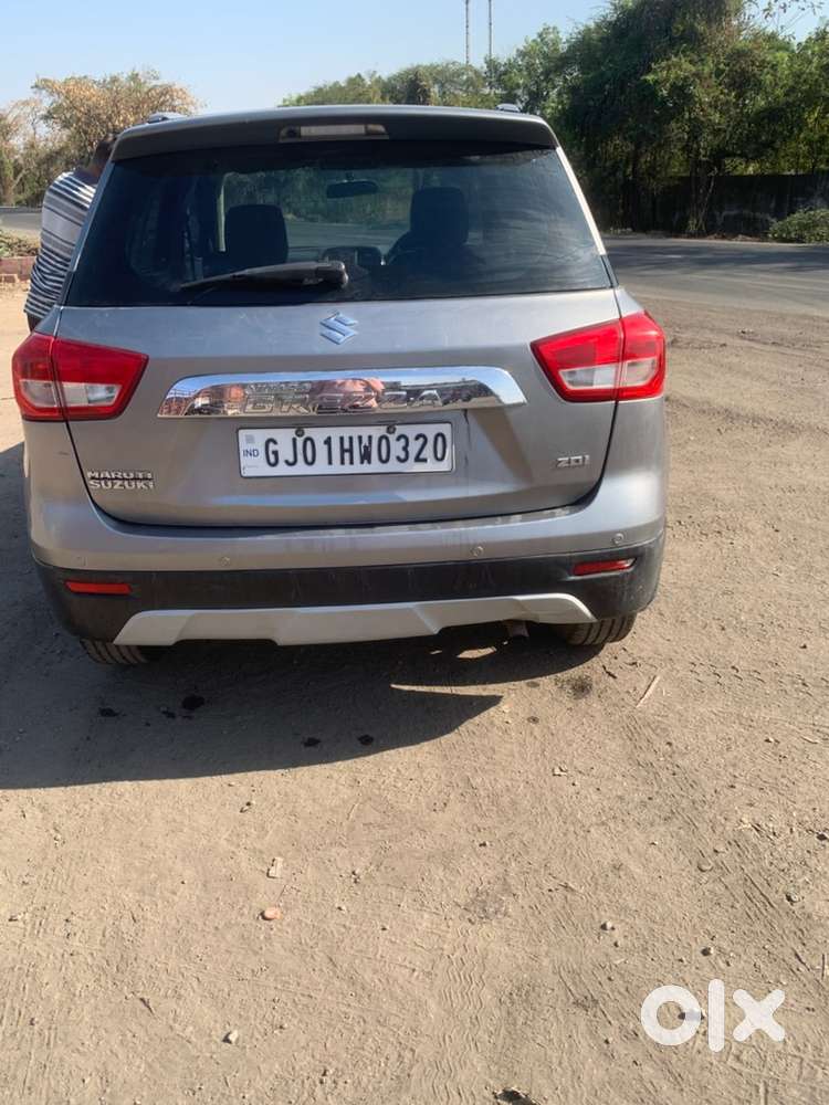 Maruti Suzuki Vitara Brezza 2018 Diesel Good Condition