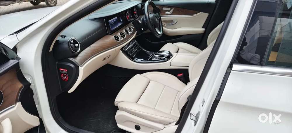 Mercedes-benz E-class E 220 D, 2018, Diesel
