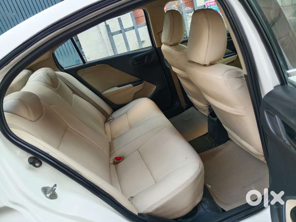 Honda City 2014-2015 E, 2015, Diesel