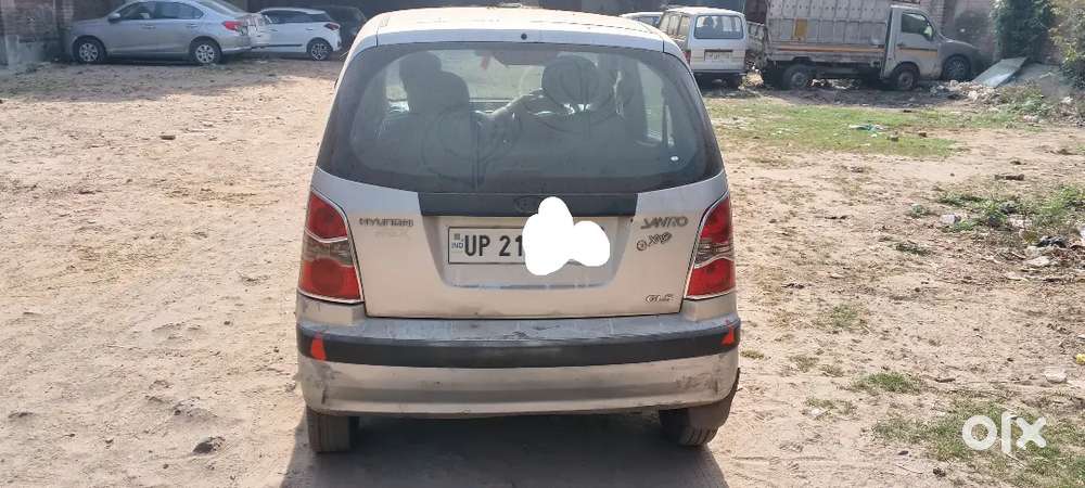 Hyundai Santro Xing 2008