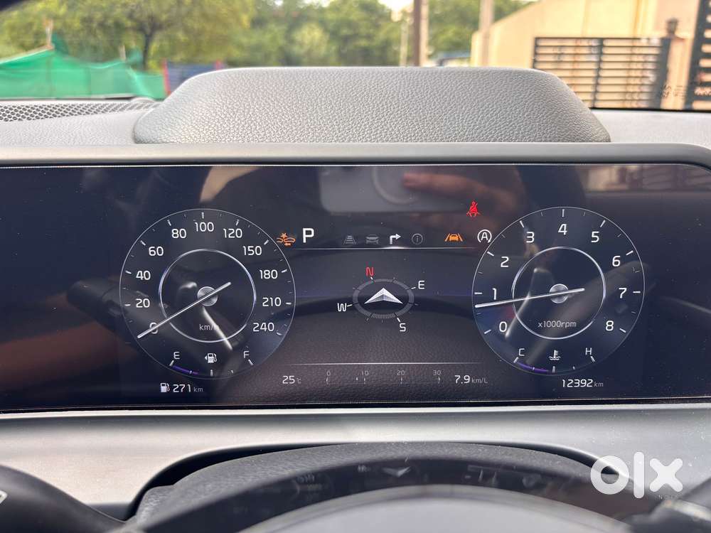 Kia Seltos X Line 1.4 Dct, 2024, Petrol