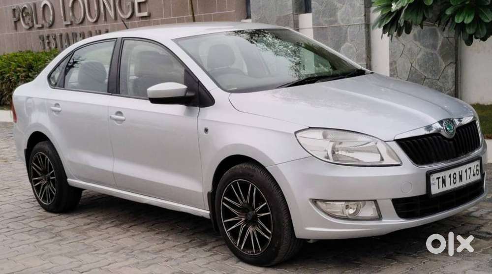 Skoda Rapid, 2012, Diesel