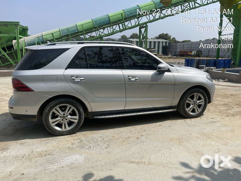Mercedes-benz Gle 350 D, 2018, Diesel