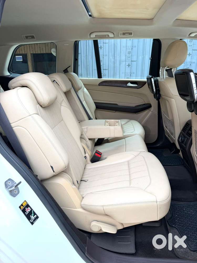 Mercedes-benz Gls 350d 4matic, 2020, Diesel