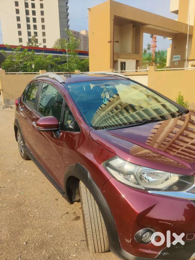Honda Wr-v 2017
