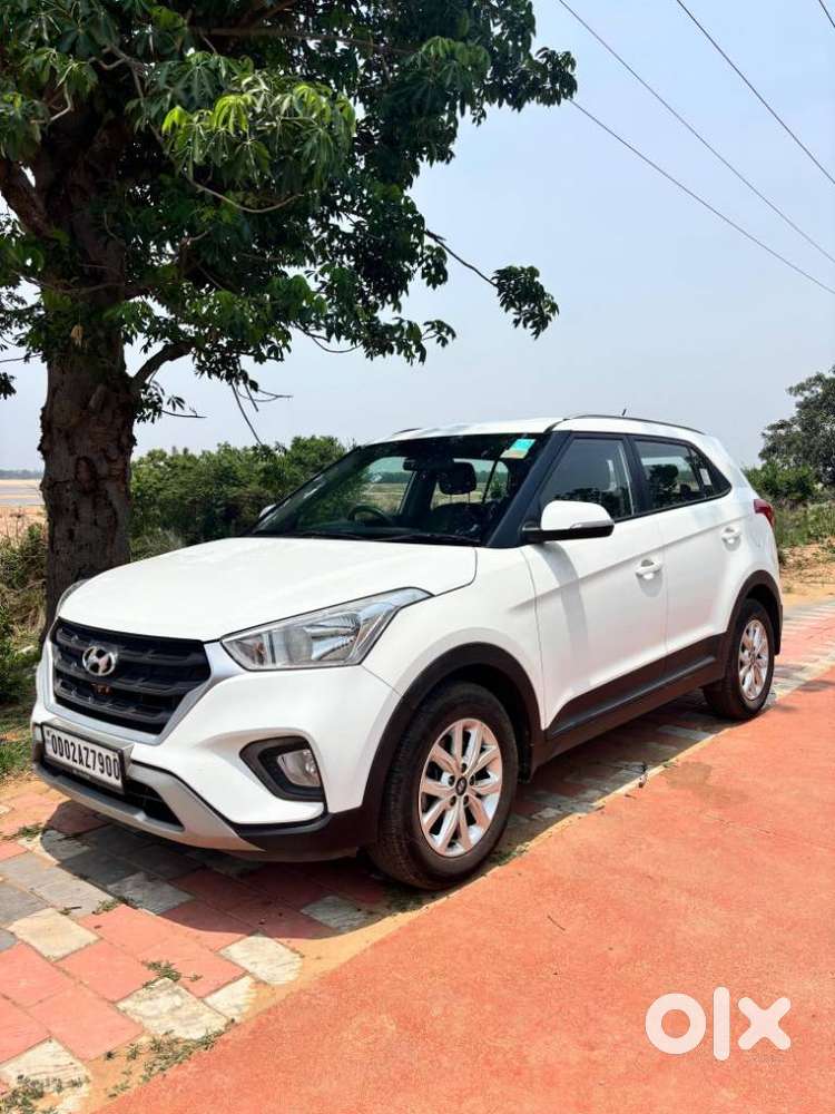 Hyundai Creta 1.4 S, 2018, Diesel