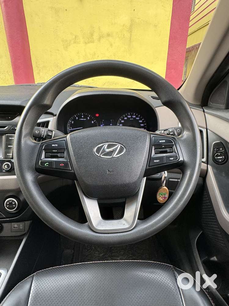 Hyundai Creta 1.6 Vtvt S, 2015, Petrol