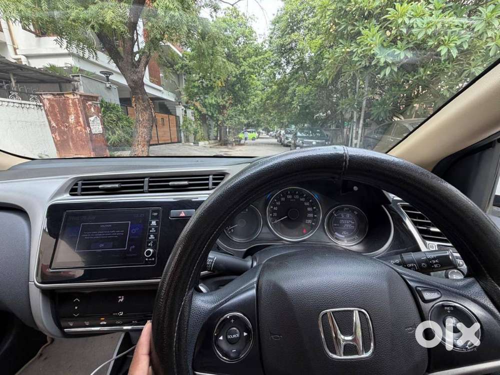 Honda City 2018