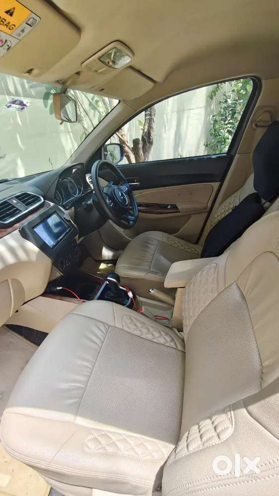 Maruti Suzuki Dzire Vdi Automatic 2019