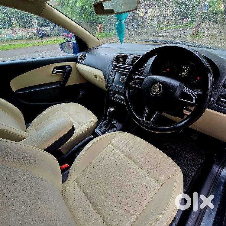 Skoda Rapid 1.5 Tdi Mt Style, 2018, Diesel