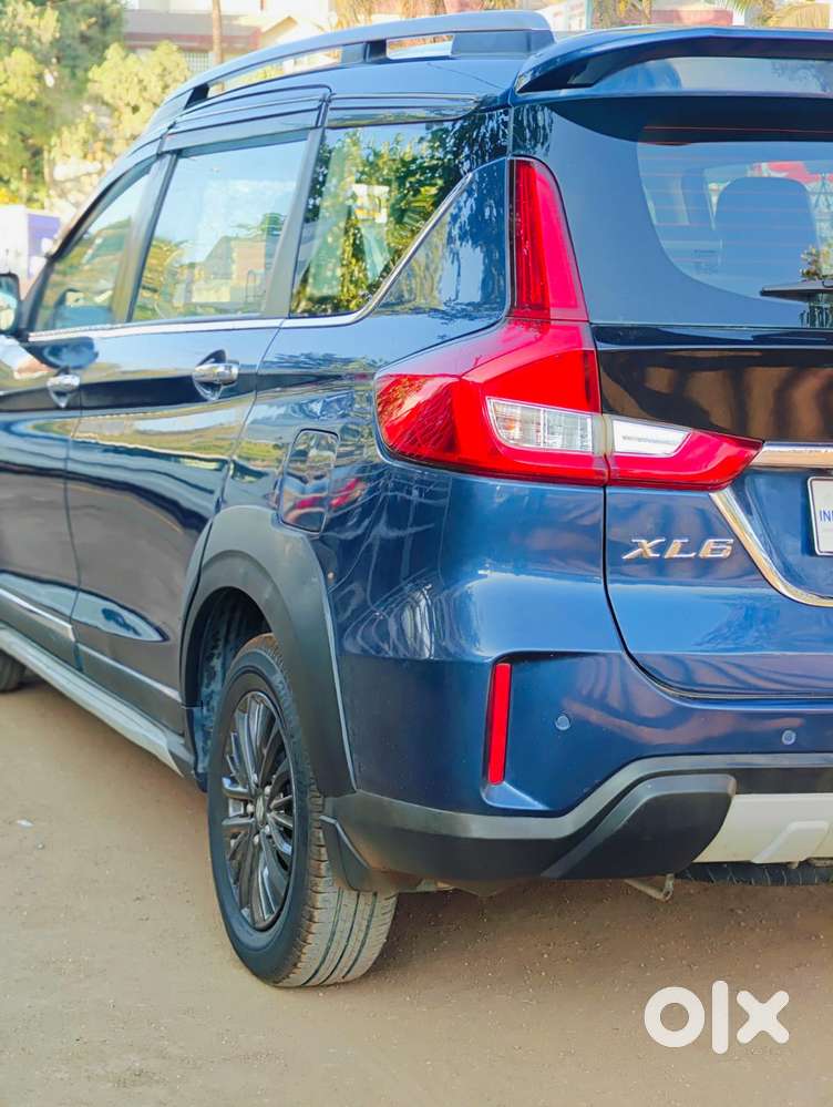 Maruti Suzuki Xl6 Zeta At, 2020, Petrol