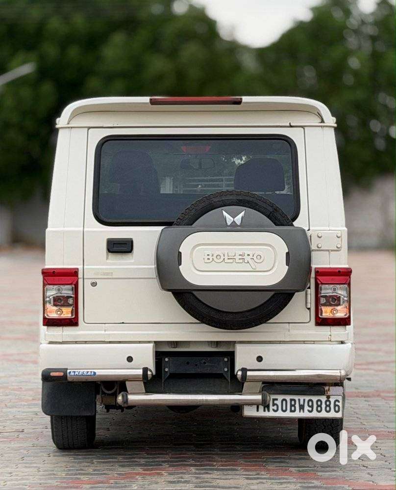 Mahindra Bolero, 2024, Diesel