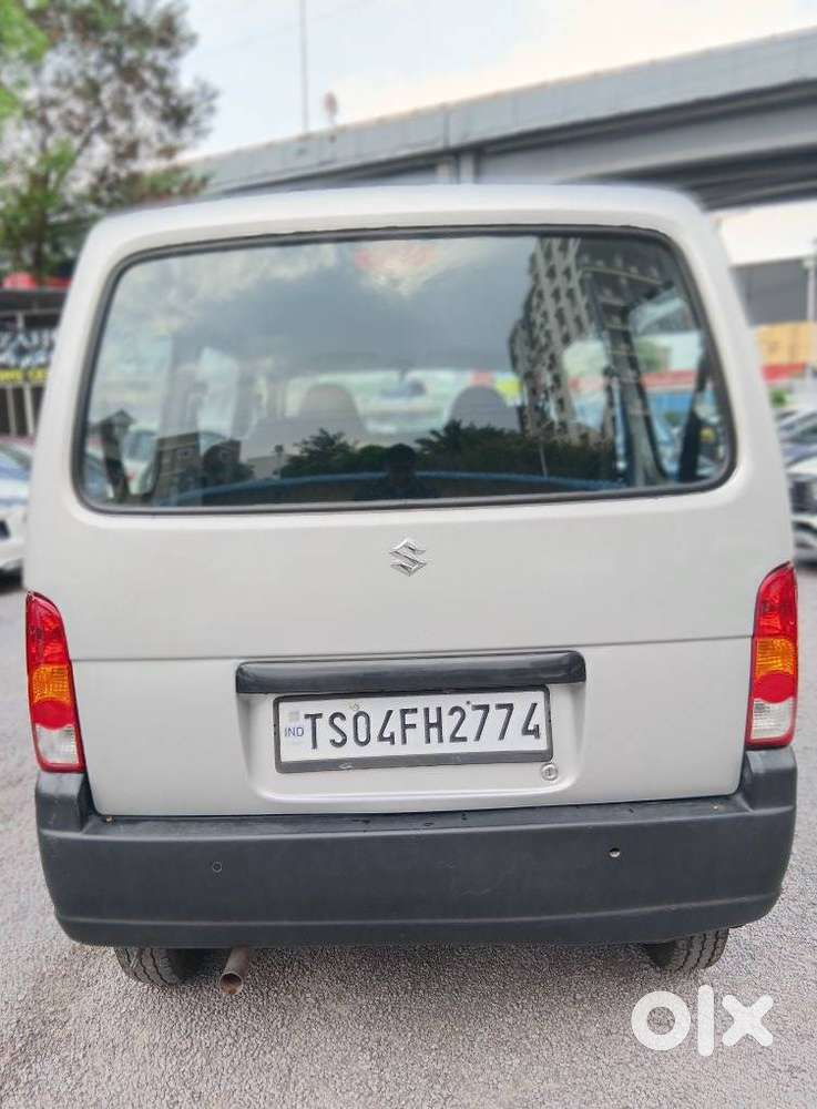 Maruti Suzuki Eeco 5 Seater Ac, 2023, Petrol