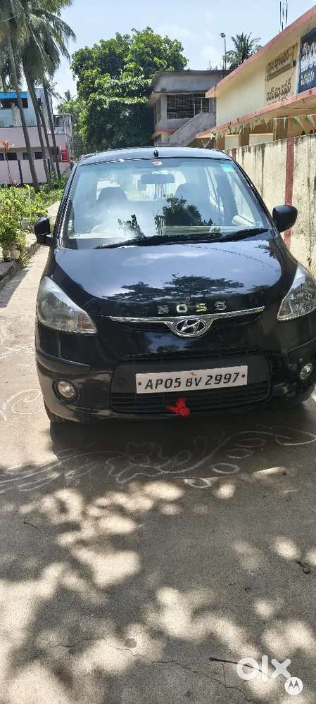 Hyundai I10 1.2 Kappa 2011
