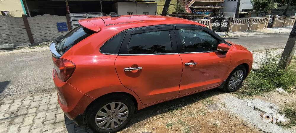 1st Owner With Well Performed Car