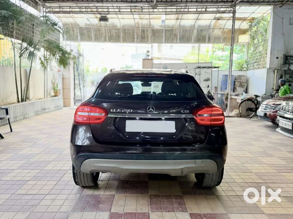 Mercedes-benz Gla Class, 2014, Diesel
