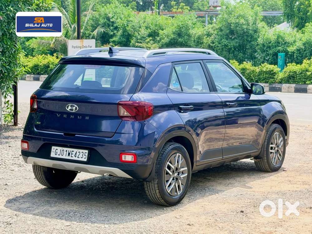 Hyundai Venue [2022-ongoing] 1.5 Crdi Sx, 2022, Diesel
