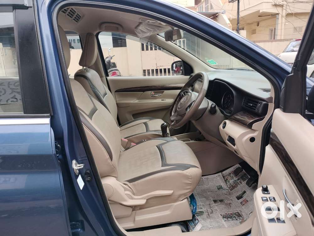 Maruti Suzuki Ertiga Zxi Plus Petrol, 2021, Petrol