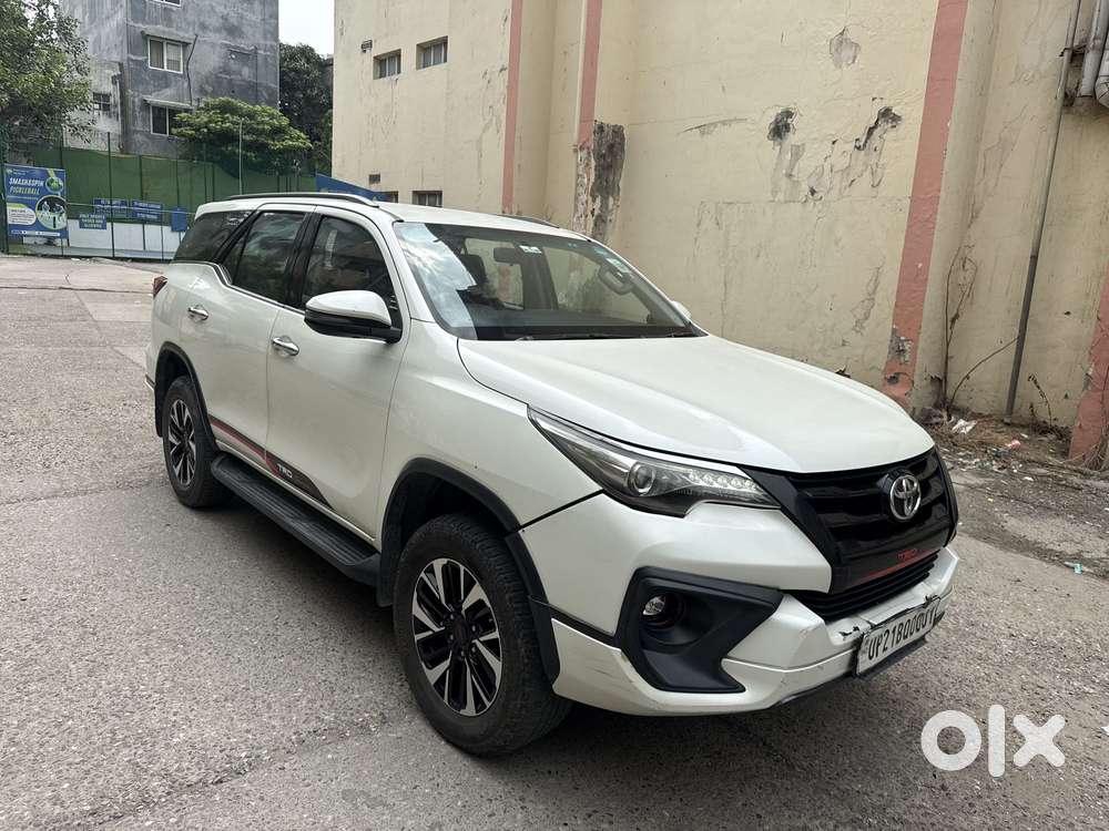 Toyota Fortuner 4x2 At 2.8 Diesel, 2017, Diesel