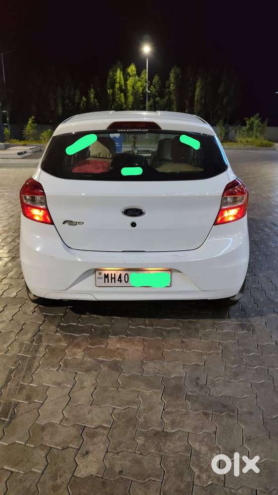 Ford Figo 2017 Petrol Good Condition