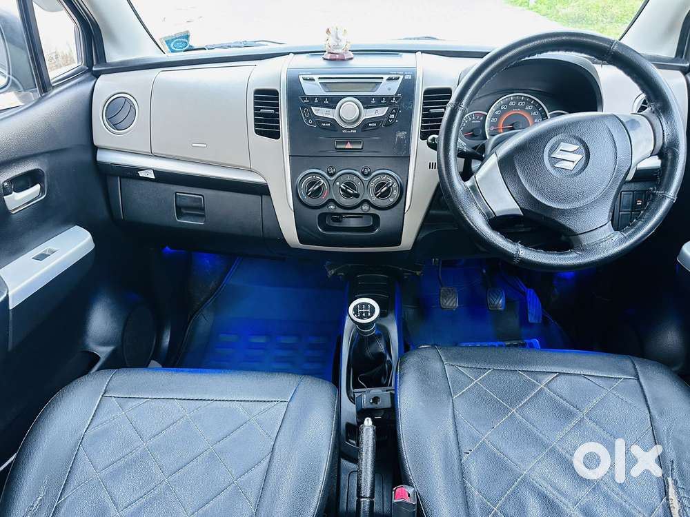 Maruti Suzuki Wagon R Vxi Opt, 2015, Petrol