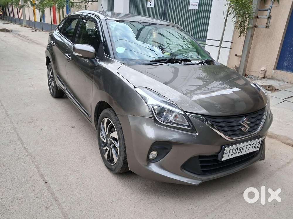 Maruti Suzuki Baleno Zeta, 2021, Petrol