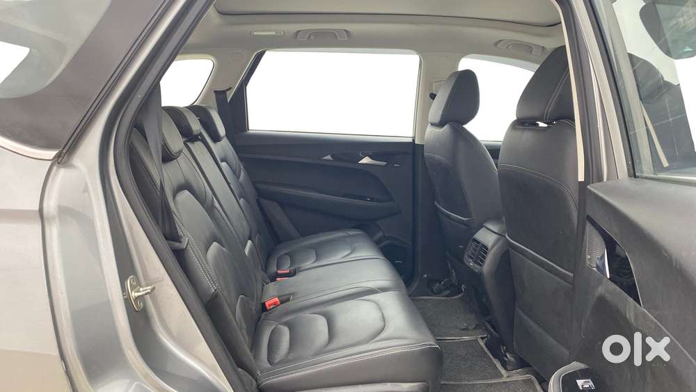 Mg Hector Sharp Dct Petrol, 2019, Petrol