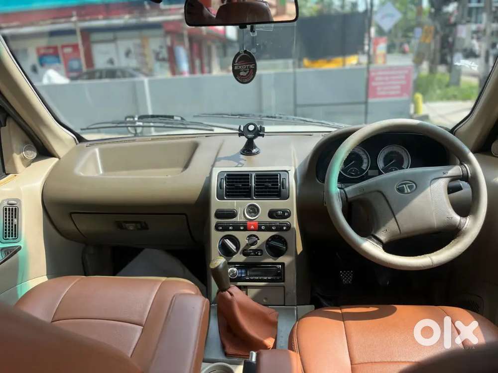 Tata Safari 2008 Diesel Good Condition