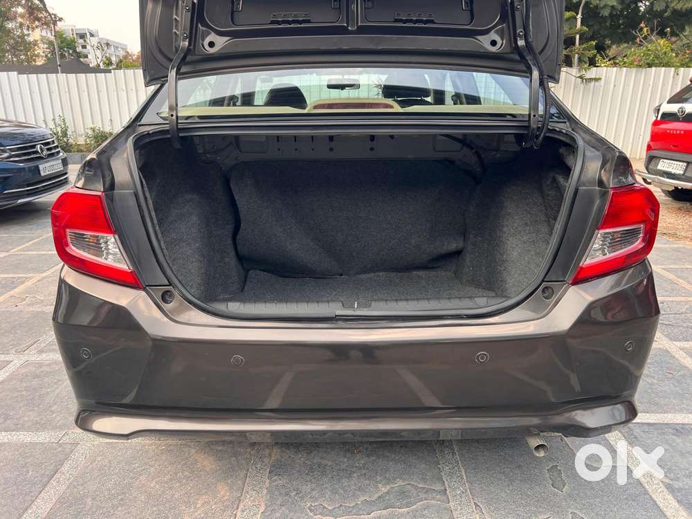 Honda Amaze Vx Petrol, 2021, Petrol