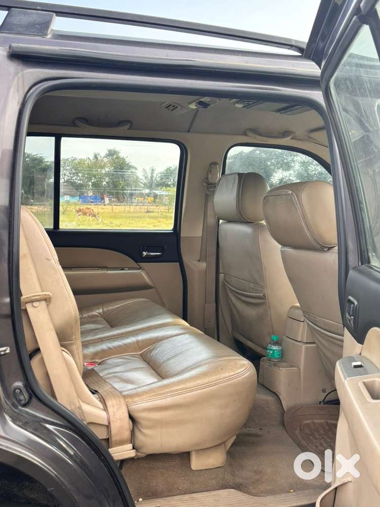 Ford Endeavour 2008 Diesel Good Condition