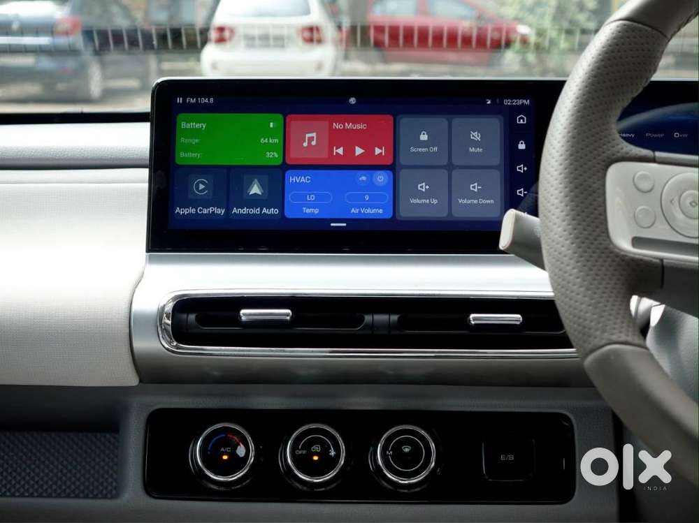 Mg Comet Ev Play, 2023, Electric