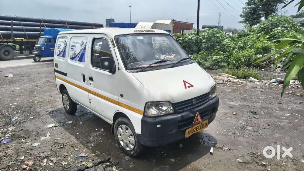 Maruti Suzuki Eeco 2015 Cargo