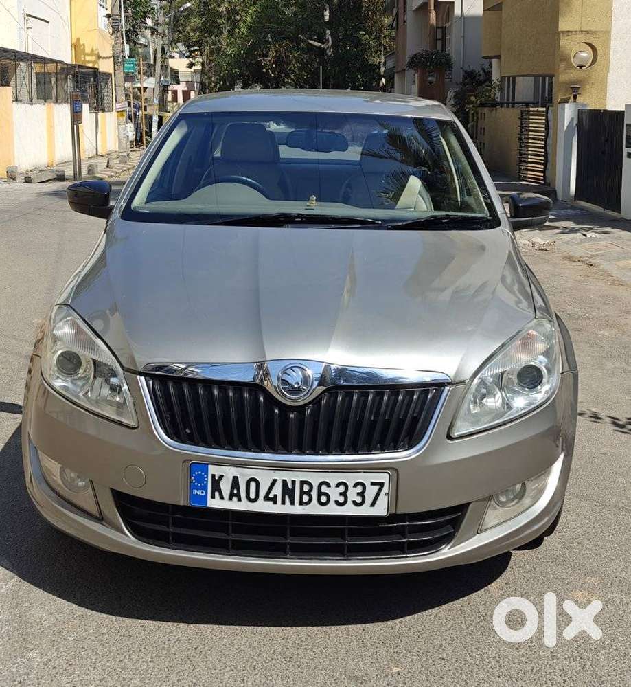 Skoda Rapid 1.5 Tdi Cr Elegance Plus, 2013, Diesel