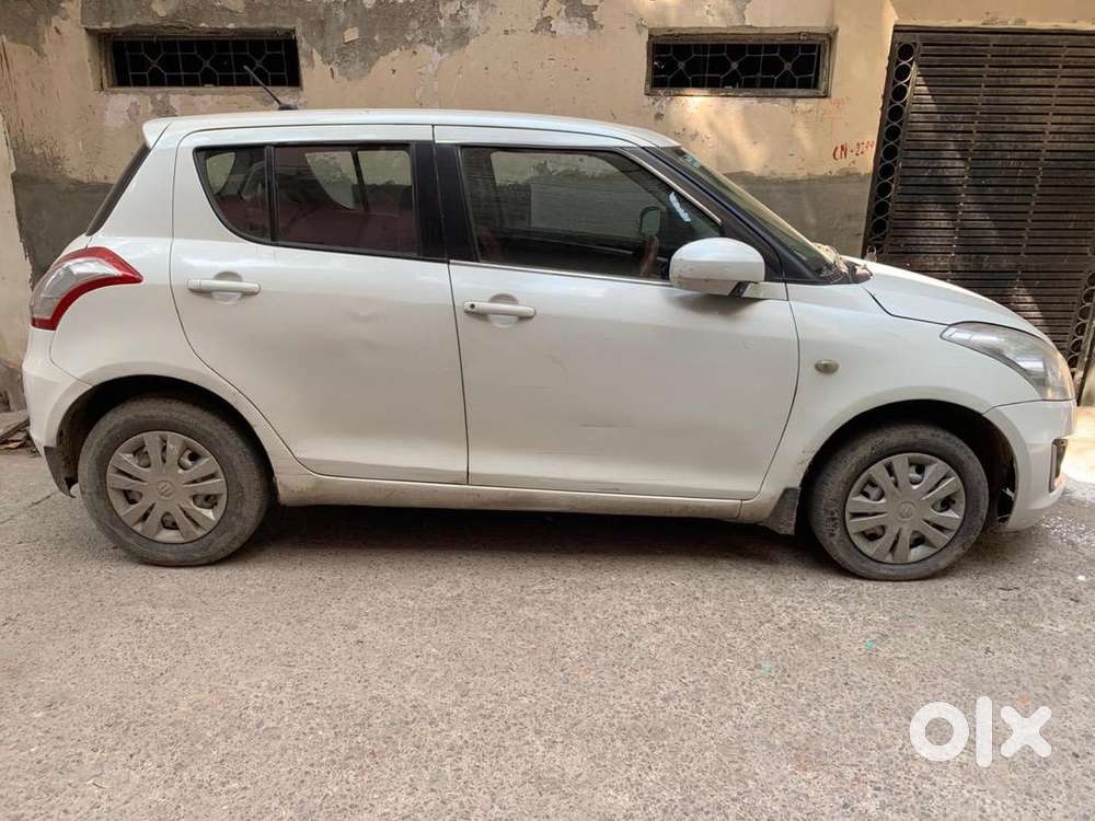 Maruti Suzuki Swift 2017 Cng & Hybrids Well Maintained