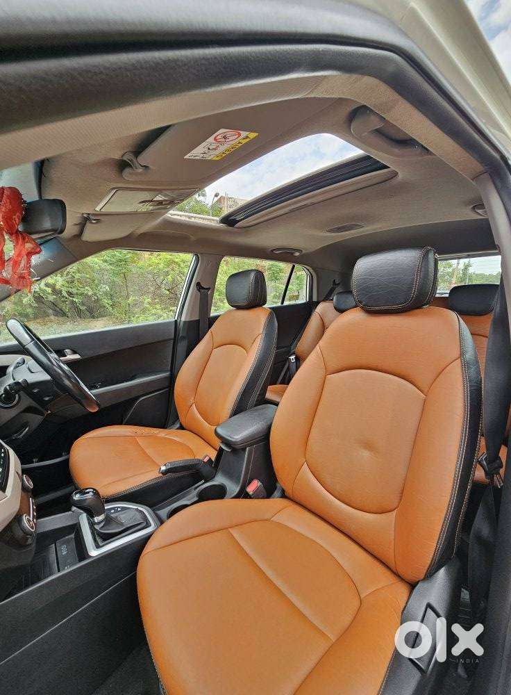 Hyundai Creta 1.6 Crdi At Sx Plus, 2019, Diesel
