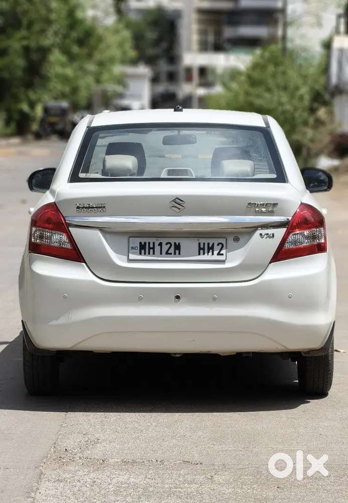 Maruti Suzuki Dzire 1.2 Vxi 2016