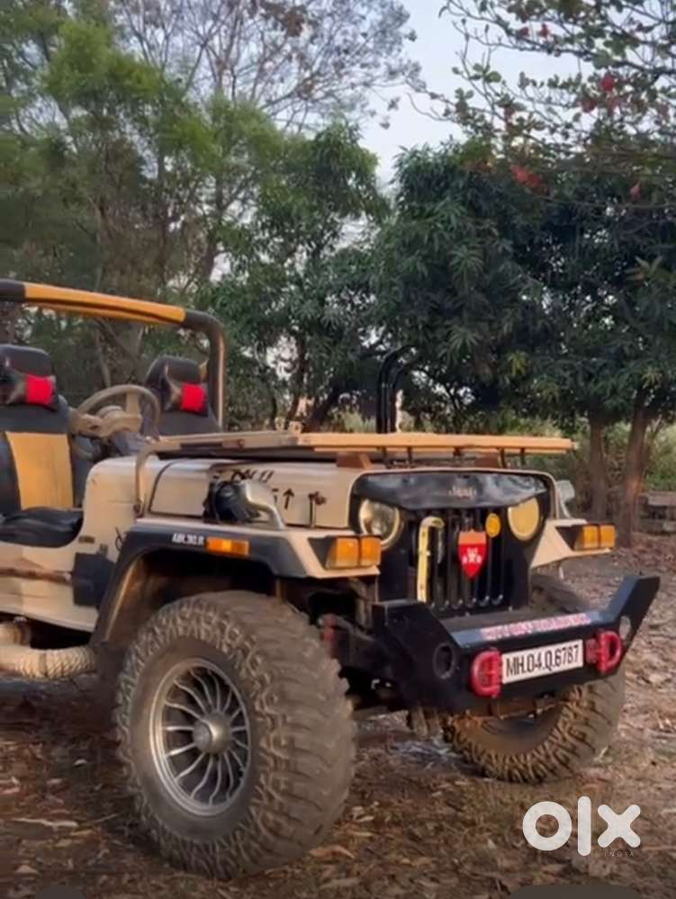 Mahindra Jeep 1996 Diesel