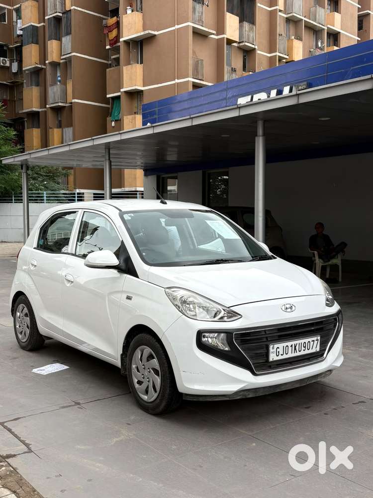 Hyundai Santro Sportz Amt, 2019, Cng & Hybrids