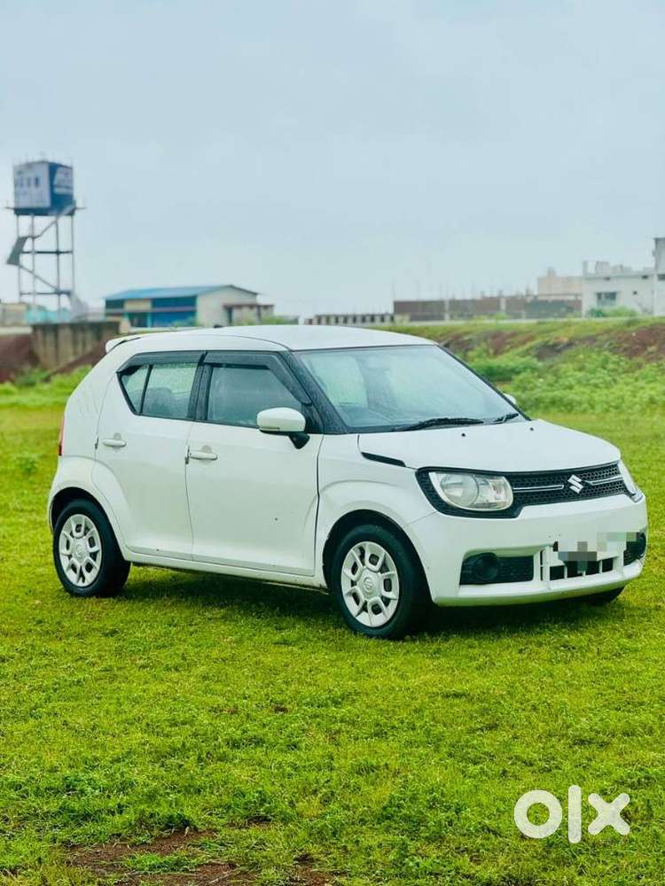 Maruti Suzuki Ignis 1.2 Delta Amt, 2018, Petrol