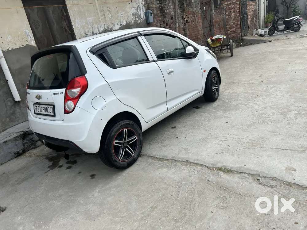 Chevrolet Beat Diesel Manual 2016