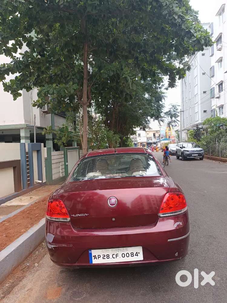 Fiat Linea 2011 Petrol Good Condition